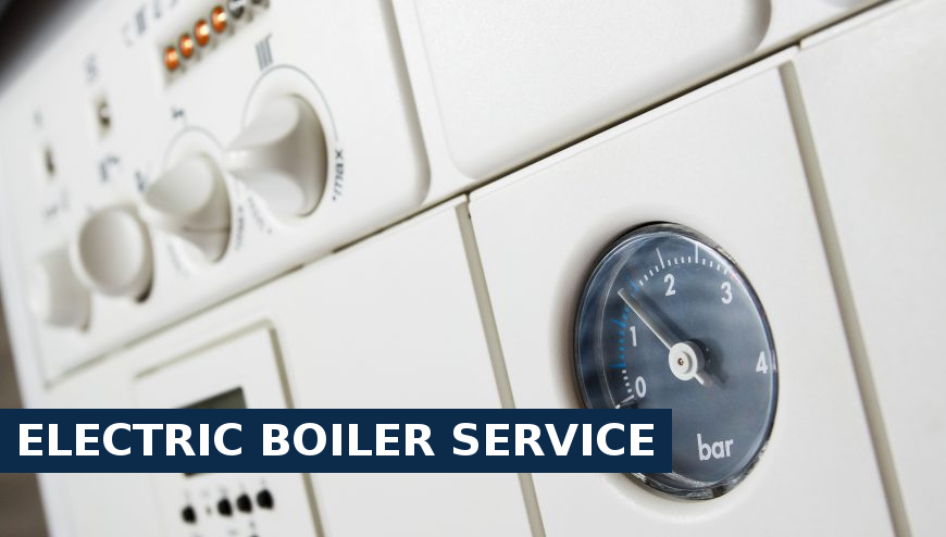 Electric boiler service Kilburn