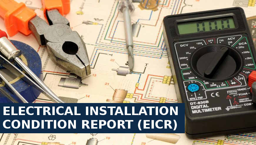Electrical installation condition report Kilburn