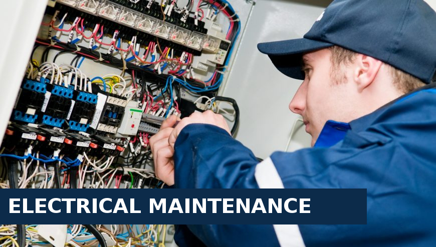 Electrical Maintenance Kilburn