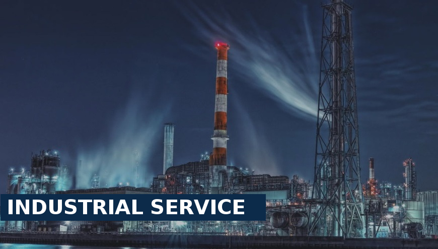 Industrial service electrical services Kilburn